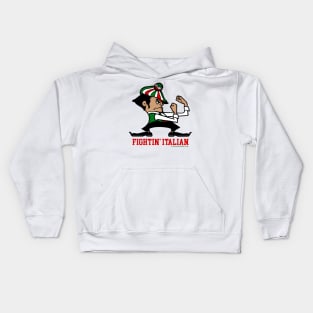 FIGHTIN’ ITALIANS Kids Hoodie